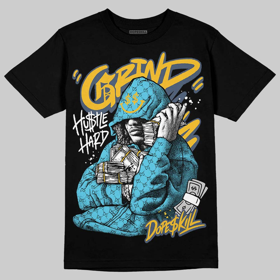 Gamma 11s DopeSkill T-Shirt Grind Pray Graphic