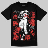 Toro Bravo 4s DopeSkill T-Shirt Built Different Graphic