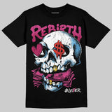 Sweet Beet 4s DopeSkill T-Shirt Rebirth Graphic