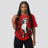 Toro Bravo 4s DopeSkill T-Shirt Built Different Graphic