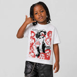 Toro Bravo 4s DopeSkill T-Shirt Built Different Graphic