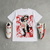 Nigel Sylvester x 4s “Brick After Brick” DopeSkill T-Shirt Built Different Graphic
