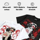 Nigel Sylvester x 4s “Brick After Brick” DopeSkill T-Shirt Built Different Graphic