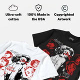 Toro Bravo 4s DopeSkill T-Shirt Built Different Graphic