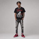 Toro Bravo 4s DopeSkill T-Shirt Flexin' Graphic