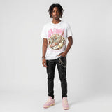 Iced Carmine 4s DopeSkill T-Shirt Whippin Graphic