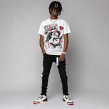 World’s Best Dad 3s DopeSkill T-Shirt Certified Lover Graphic