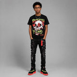 “Infrared 23” 4s DopeSkill T-Shirt Rebirth Graphic