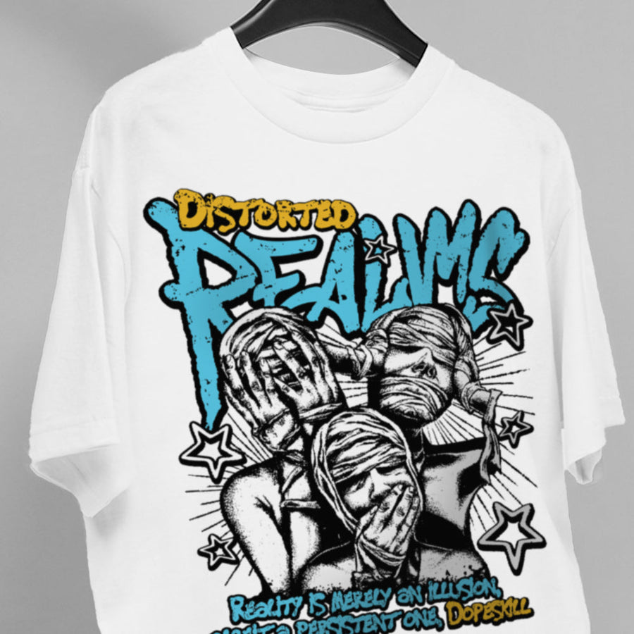 Gamma 11s DopeSkill T-Shirt Distorted Realms Graphic