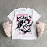 Iced Carmine 4s DopeSkill T-Shirt Certified Lover Graphic