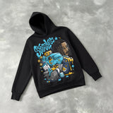 Gamma 11s DopeSkill Hoodie Sweatshirt Stressless Graphic