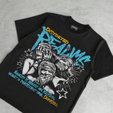 Gamma 11s DopeSkill T-Shirt Distorted Realms Graphic