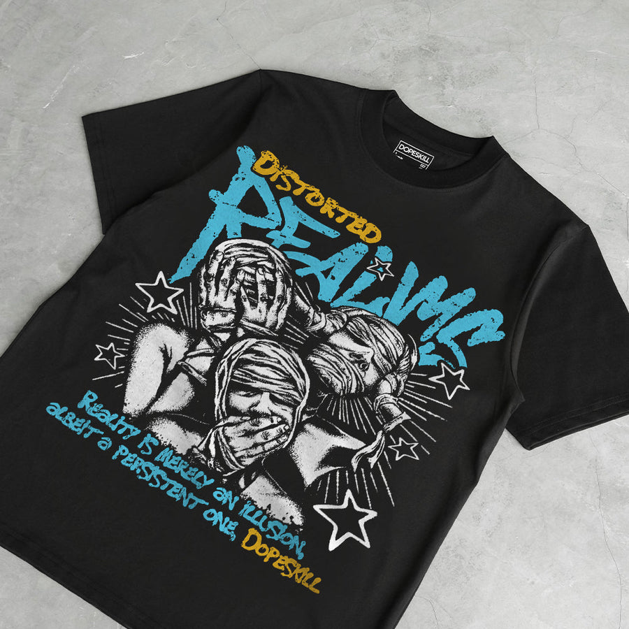 Gamma 11s DopeSkill T-Shirt Distorted Realms Graphic