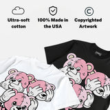 Iced Carmine 4s DopeSkill T-Shirt Stay Solid Graphic