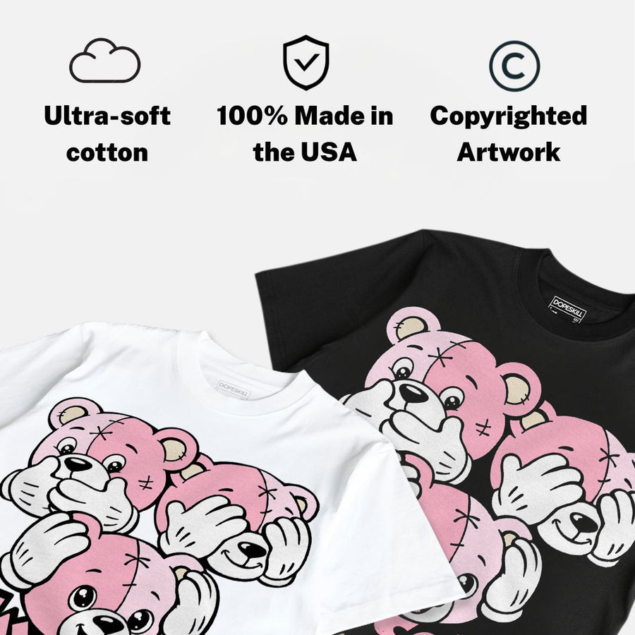 Iced Carmine 4s DopeSkill T-Shirt Stay Solid Graphic