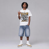 “Mother’s Day” 11s DopeSkill T-Shirt Distorted Realms Graphic