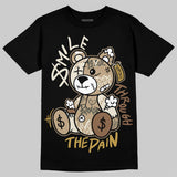 Shop Jacket 1s DopeSkill T-Shirt Smile Through The Pain Graphic
