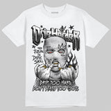 Grey Collection DopeSkill T-Shirt Drip Harder Graphic
