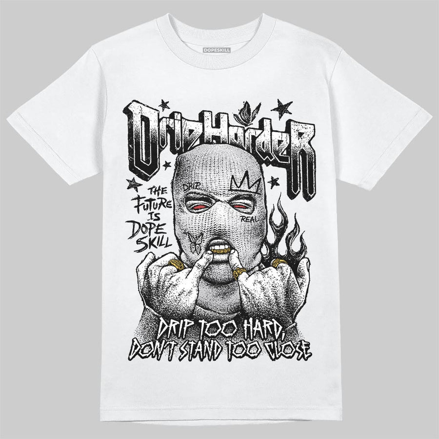 Grey Collection DopeSkill T-Shirt Drip Harder Graphic