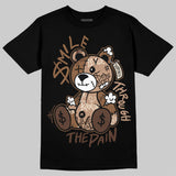 Max 95 Oregon “Lumber Yard” DopeSkill T-Shirt Smile Through The Pain Graphic