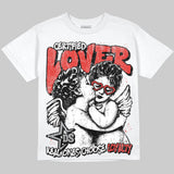 Toro Bravo 4s DopeSkill Oversize Print T-Shirt Real Ones Choose Loyalty Graphic