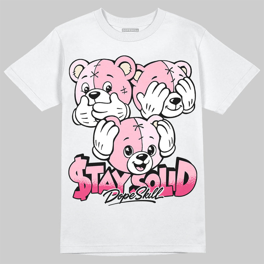 Iced Carmine 4s DopeSkill T-Shirt Stay Solid Graphic