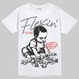 Grey Collection DopeSkill T-Shirt Flexin' Graphic