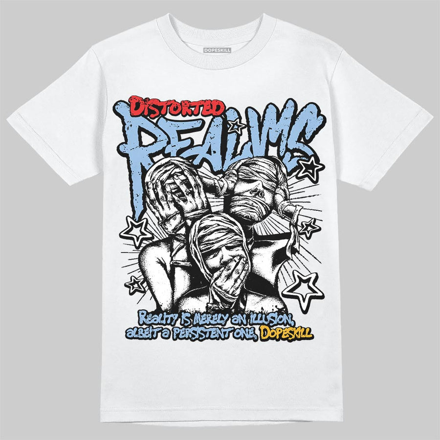 Clips 1s DopeSkill T-Shirt Distorted Realms Graphic