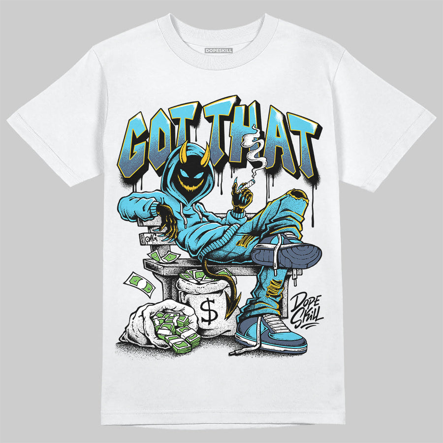 Gamma 11s DopeSkill T-Shirt Got That Graphic