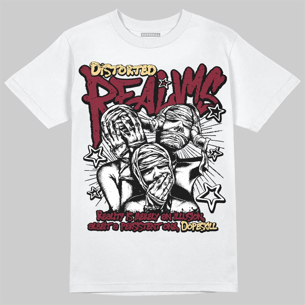 “Bin 23” 3s DopeSkill T-Shirt Distorted Realms Graphic