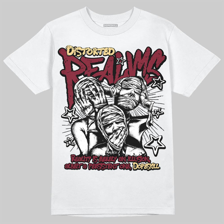 “Bin 23” 3s DopeSkill T-Shirt Distorted Realms Graphic