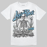Grey 'Laid Back' DopeSkill Graphic T-Shirt