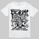 “Cap And Gown” 6s DopeSkill T-Shirt Distorted Realms Graphic