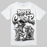 Dunk Panda White Black DopeSkill T-Shirt Paper Chaser Boy Graphic