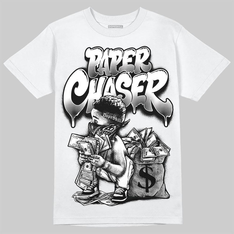 Dunk Panda White Black DopeSkill T-Shirt Paper Chaser Boy Graphic