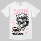 Iced Carmine 4s DopeSkill T-Shirt Jealousy Graphic