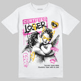 Comic 4s DopeSkill T-Shirt Certified Lover Graphic