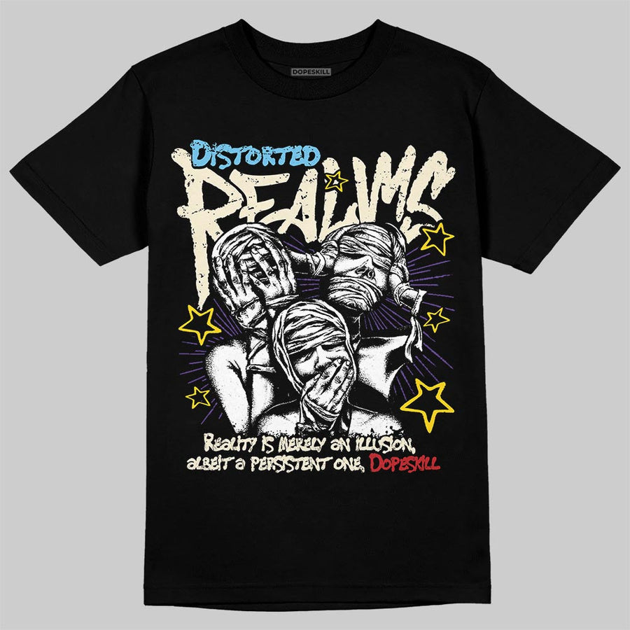Infinite Archive x 17s DopeSkill T-Shirt Distorted Realms Graphic