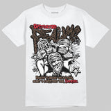 World’s Best Dad 3s DopeSkill T-Shirt Distorted Realms Graphic