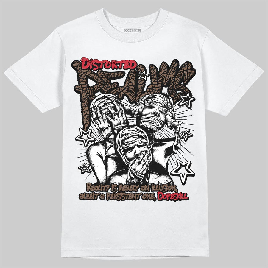World’s Best Dad 3s DopeSkill T-Shirt Distorted Realms Graphic