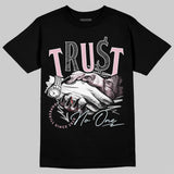 35th Anniversary 5s DopeSkill T-Shirt Trust No One Graphic