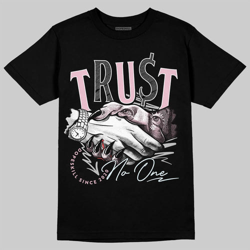 35th Anniversary 5s DopeSkill T-Shirt Trust No One Graphic