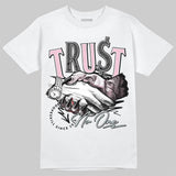 35th Anniversary 5s DopeSkill T-Shirt Trust No One Graphic