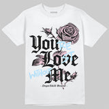 35th Anniversary 5s DopeSkill T-Shirt You’re Lost Without Me Graphic
