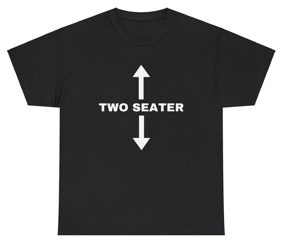 Two Seater Tee