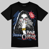 Summit White Navy 4s DopeSkill T-Shirt NPC Graphic