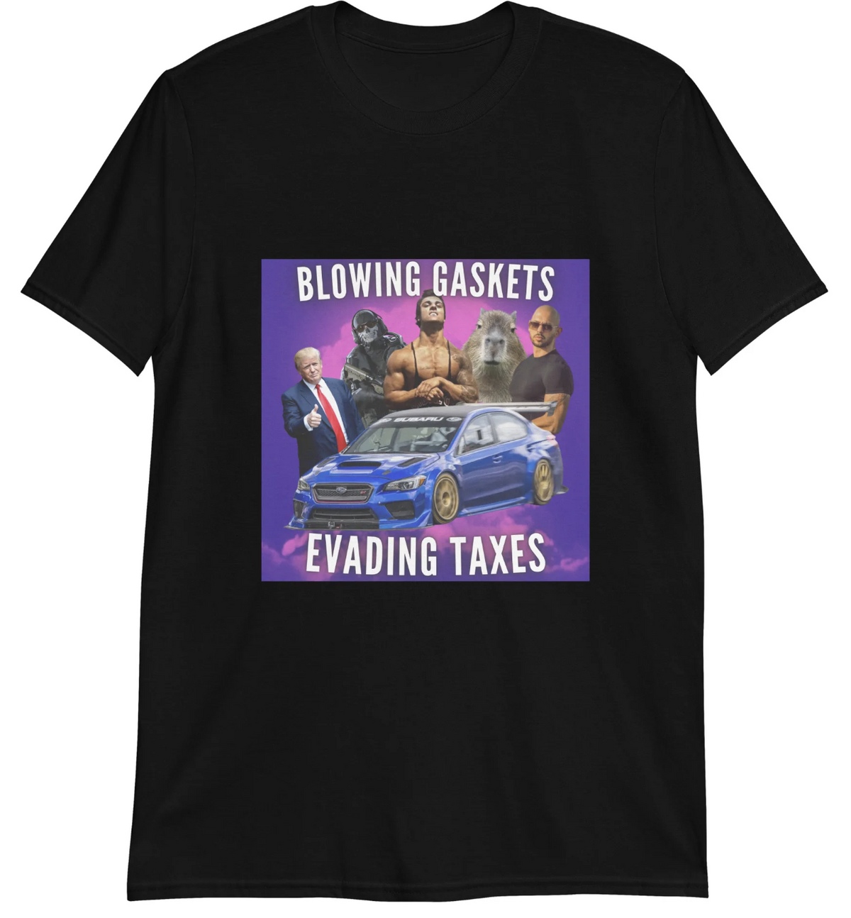 Blowing Gaskets Tee
