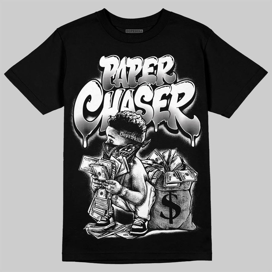 Dunk Panda White Black DopeSkill T-Shirt Paper Chaser Boy Graphic