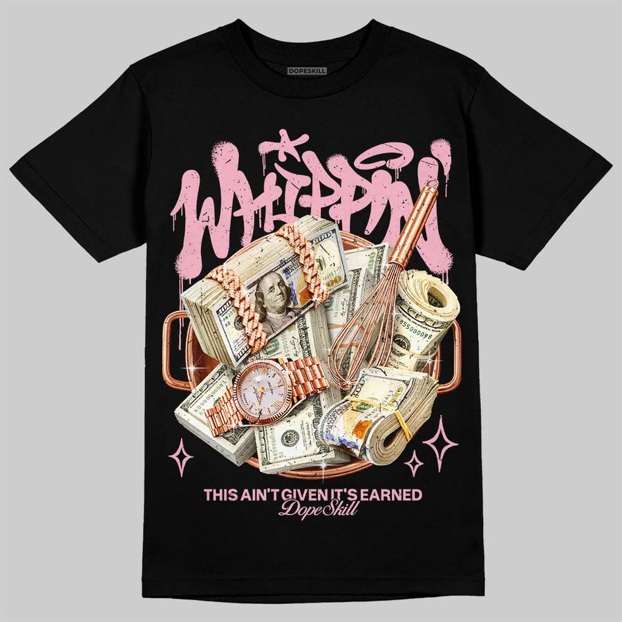Iced Carmine 4s DopeSkill T-Shirt Whippin Graphic