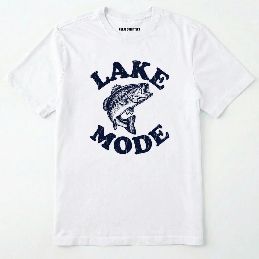 Lake Mode T-Shirt